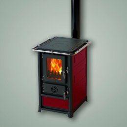 Отопительно-варочная печь MBS Olymp Red